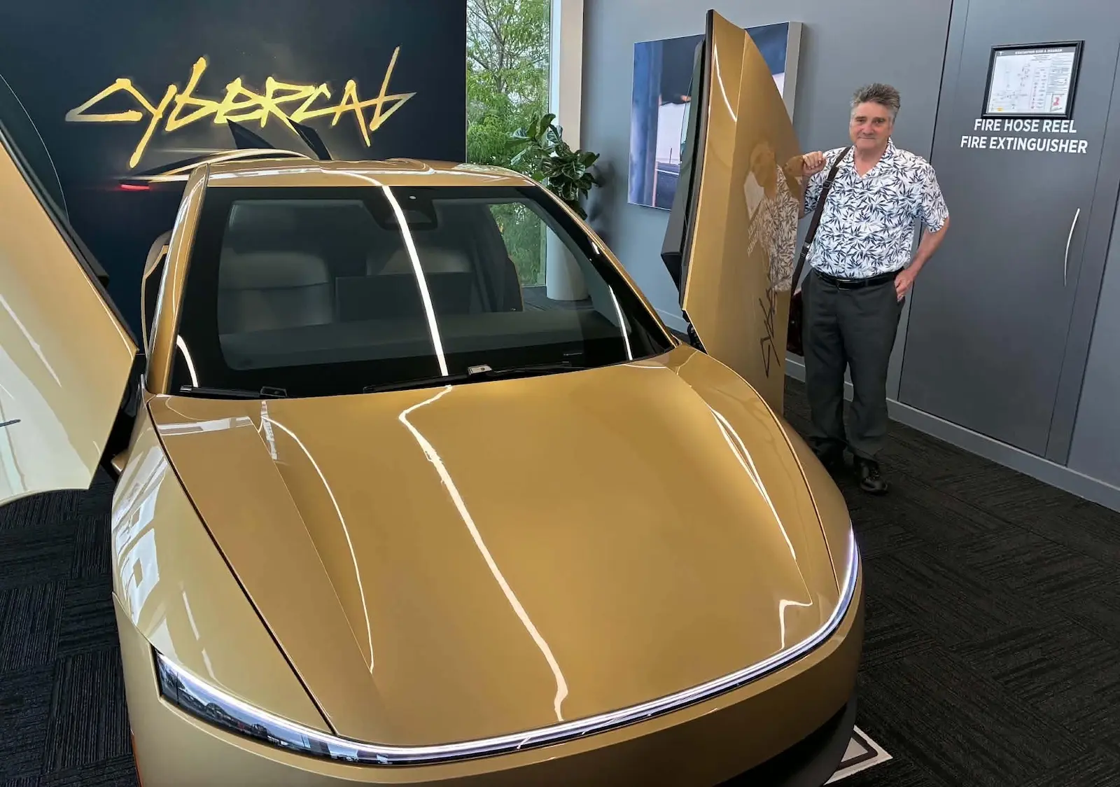 Cybercab-urile autonome Tesla au ajuns în Australia, dar stârniscură revolta șoferilor