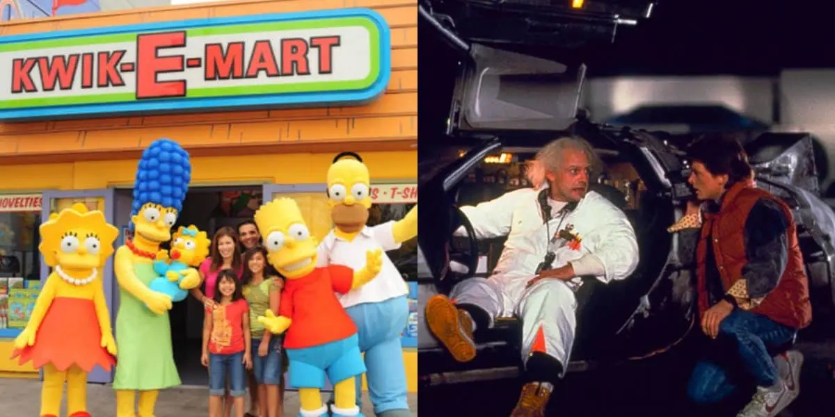 Back to the Future revine? Universal Studios pregătește călătoria în timp