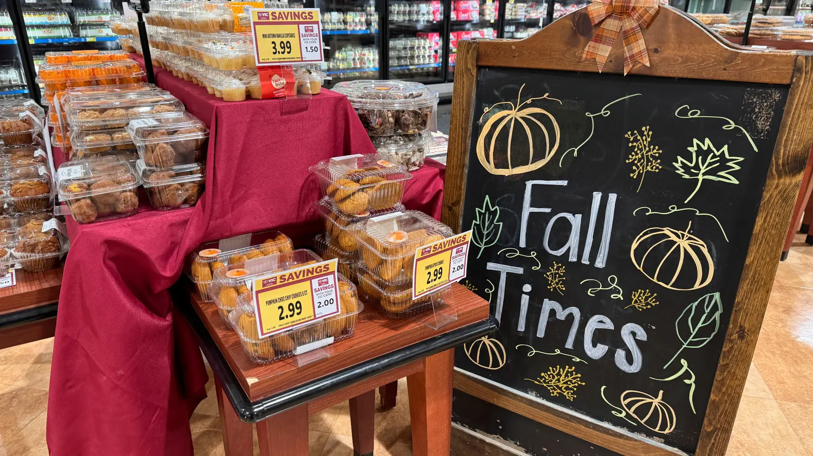 Pumpkin pie nu e singura dulceață de toamnă care merită încercată