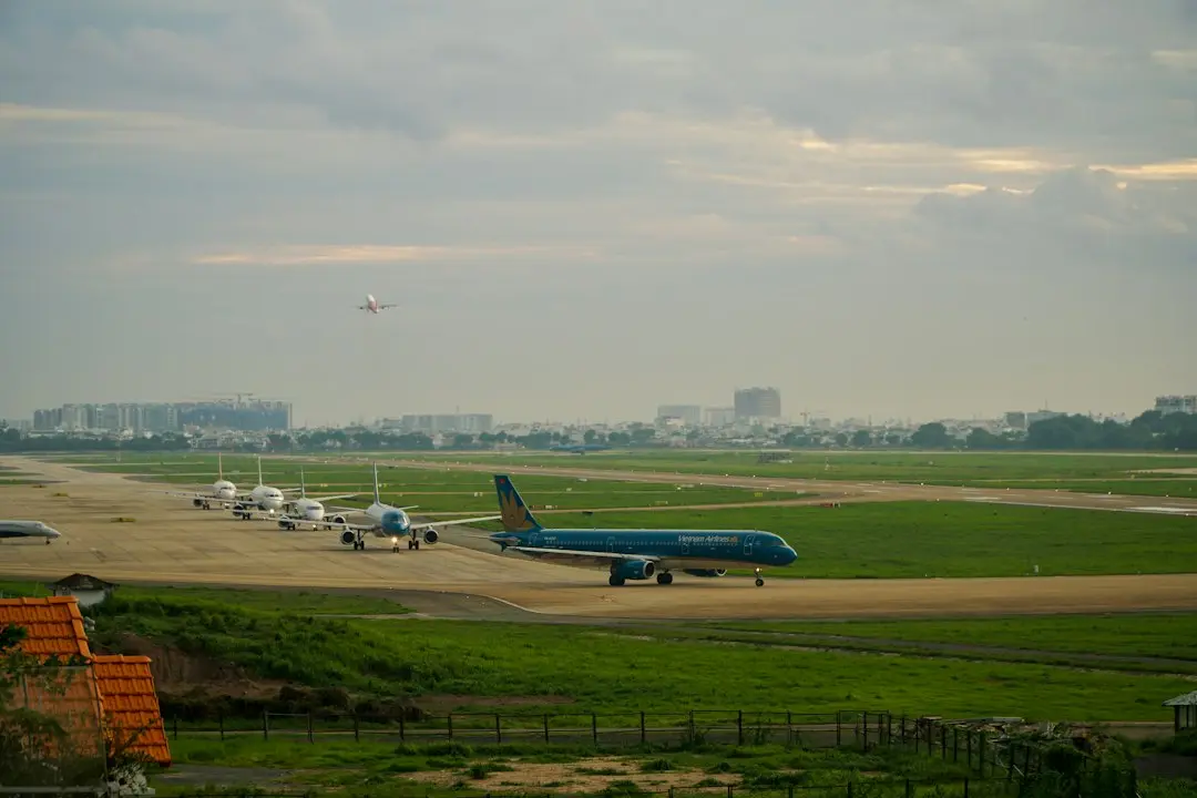 Bilete de avion București-Vietnam, dus-întors, de la 547 euro