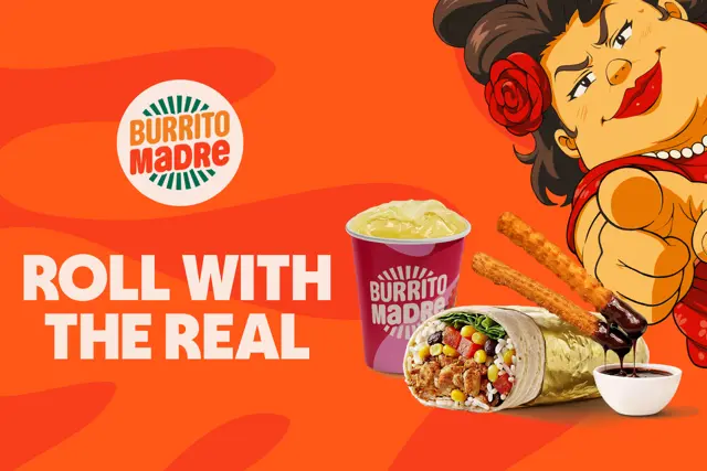Burrito Madre ajunge în România: ce aduce nou în piața fast-food