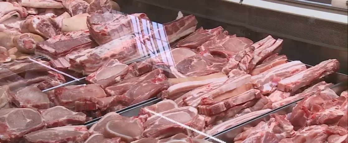 Carnea de porc se scumpește de Crăciun? Avertismentul măcelarilor