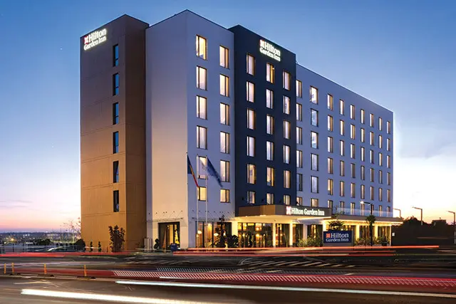 Cinci lanțuri hoteliere internaționale au intrat pe piața românească