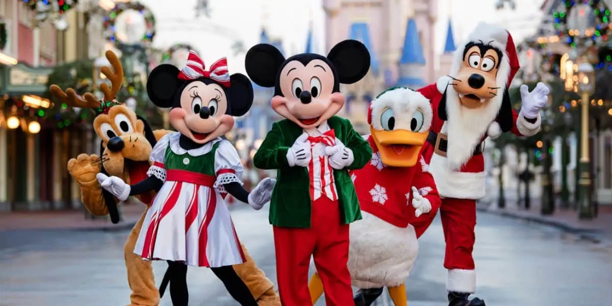 Crăciunul la Magic Kingdom: Rămâne o singură șansă în noiembrie