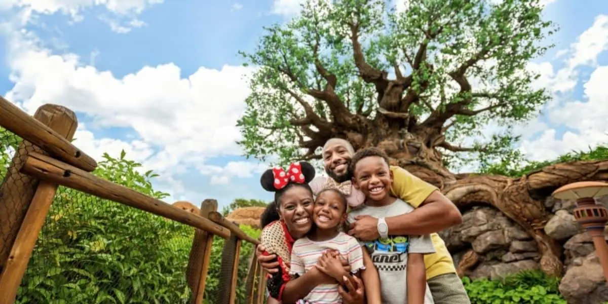 Disney World readuce spectacolele nocturne la Regatul Animalelor începând din noiembrie