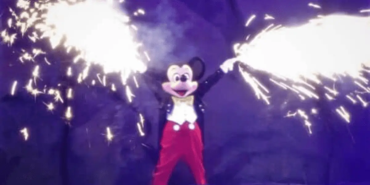Fantasmic! a căzut brusc la Disney World după 28 de ani de rulare