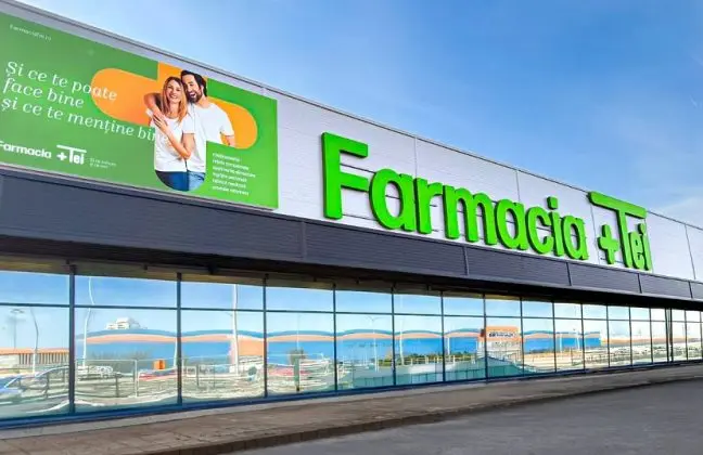 Farmacia Tei deschide două farmacii noi în Focșani și Galați