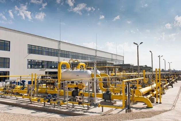Gazele la aproape 500 lei/MWh: cel mai scump preț din iarna 2022 încoace