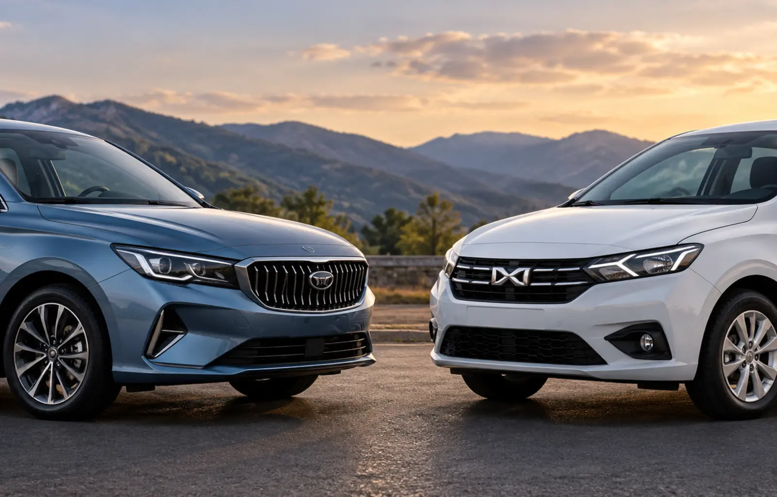 Geely Emgrand 2027: sedanul chinez la jumătate din prețul unui Dacia Logan
