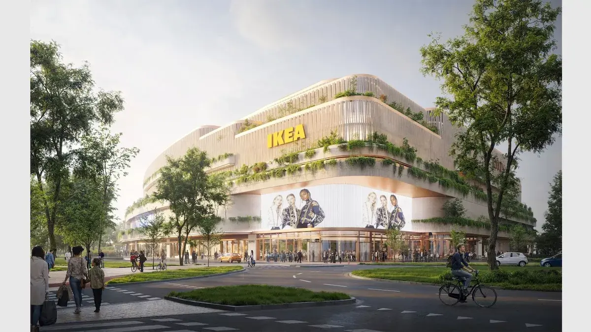 IKEA deschide primul showroom din Cluj-Napoca – locație și data inaugurării