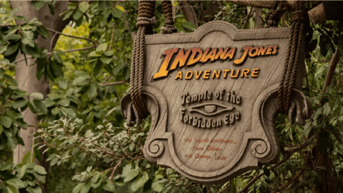 În ultimul timp, Disney oferă actualizări după Axing Indiana Jones Ride