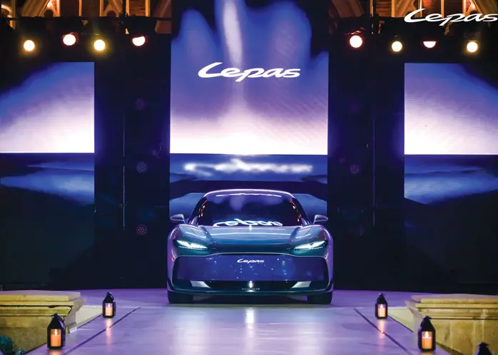 Constructorii auto chinezi fac din eleganță o armă competitivă pe piața europeană