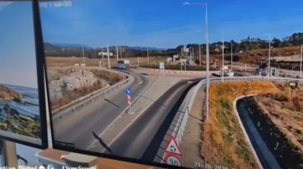 Lotul 4 al autostrăzii Sibiu-Pitești se deschide în noiembrie