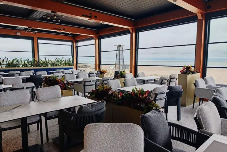 Mamaia Nord: Un nou restaurant de lux cu vinuri fine, deschis și în extrasezon!