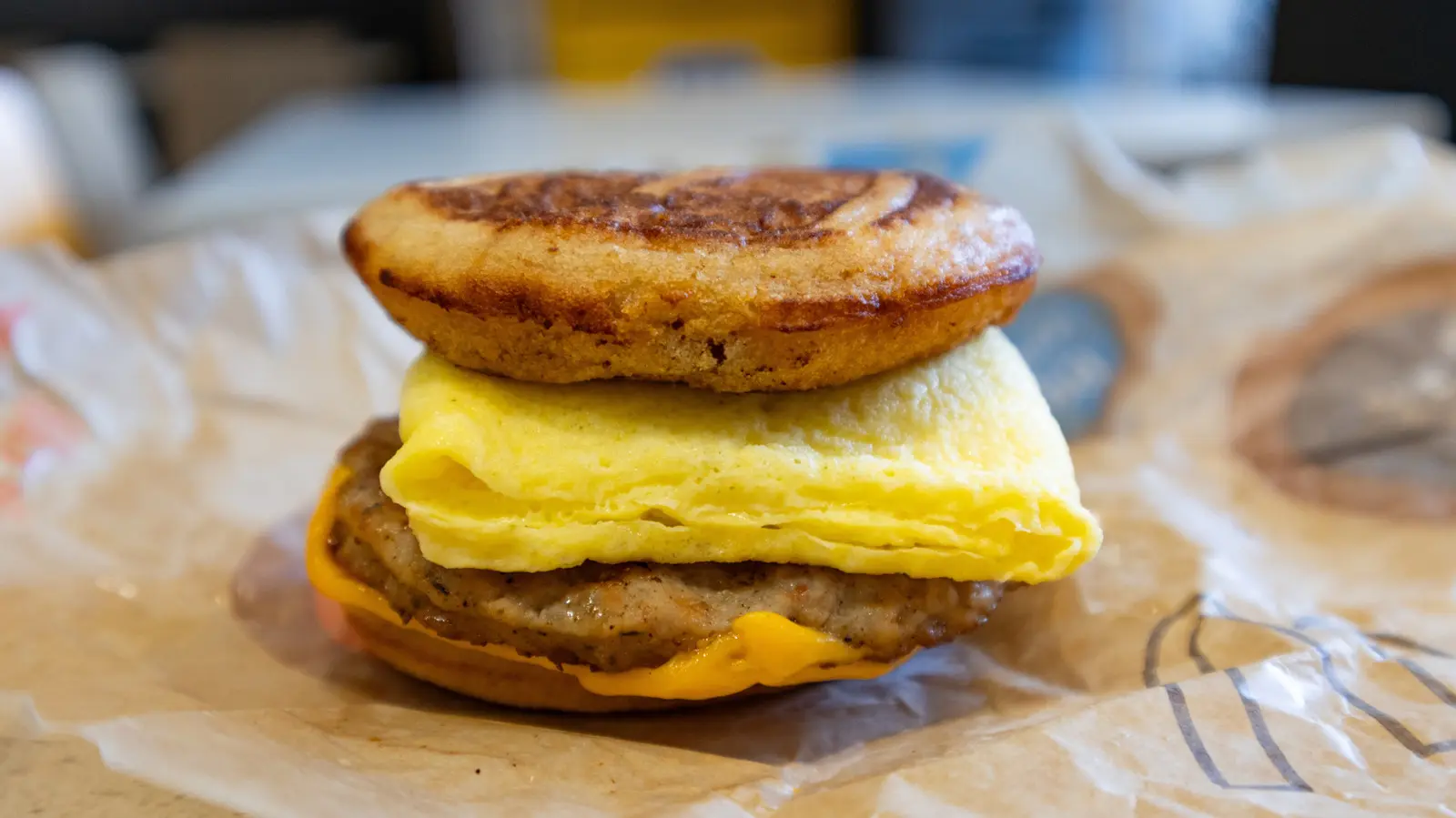 Mic dejunul nou: cum am îmbinat McGriddle-ul cu Uncrustable într-o singură gustare