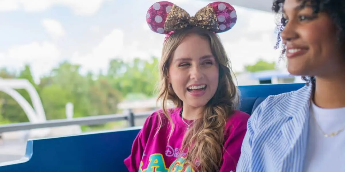 New PeopleMover va face debutul în noiembrie în Orlando, lăsând atracția originală a Walt în trecut