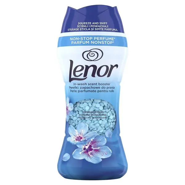 Perlele parfumate Lenor: cum funcționează și cum personalizezi mirosul hainelor