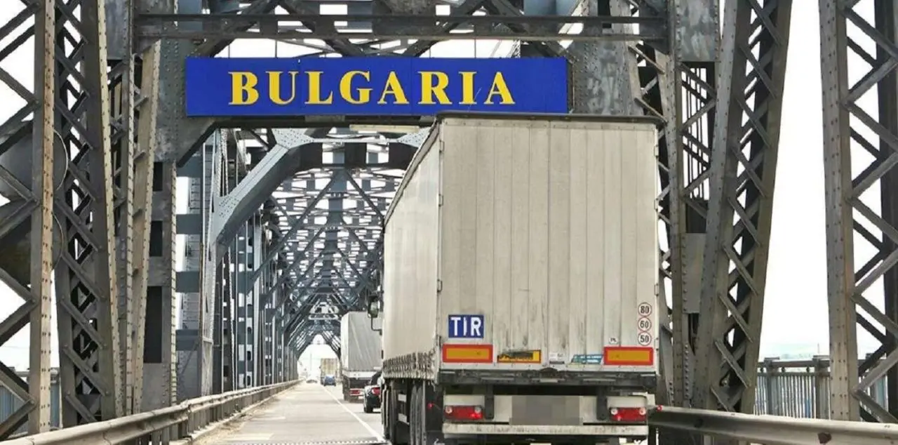 Podul Giurgiu–Ruse închis: ce trebuie să știe călătorii români