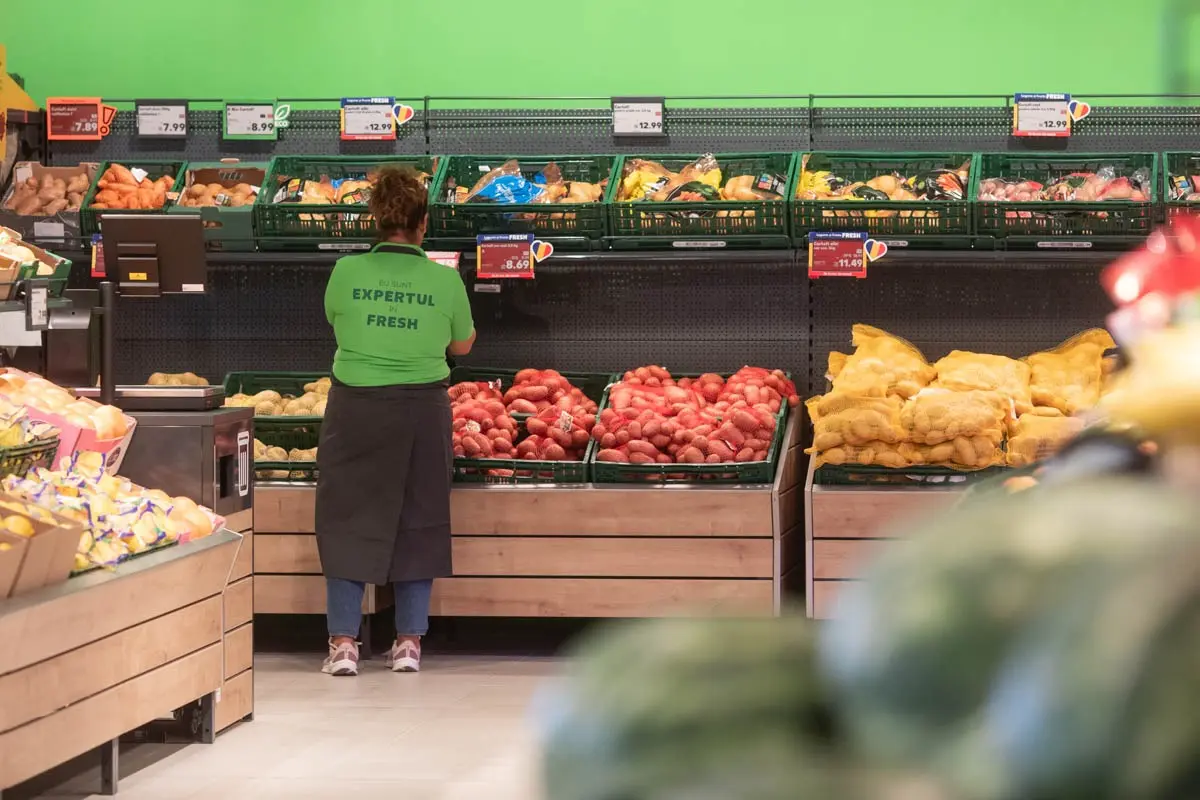 Prețurile alimentelor în Europa: unde e ieftin, unde scump