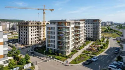Prețurile locuințelor din sudul Bucureștiului au crescut peste așteptări