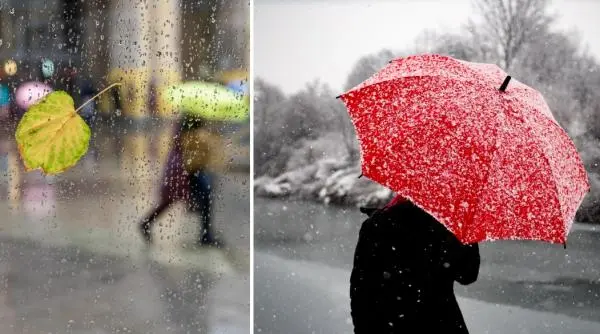 Prognoza meteo pentru noiembrie: Vreme rece, ploi și primele nopți geroase
