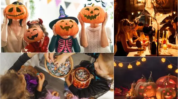 Programul petrecerilor și concertelor de Halloween în București și Ilfov