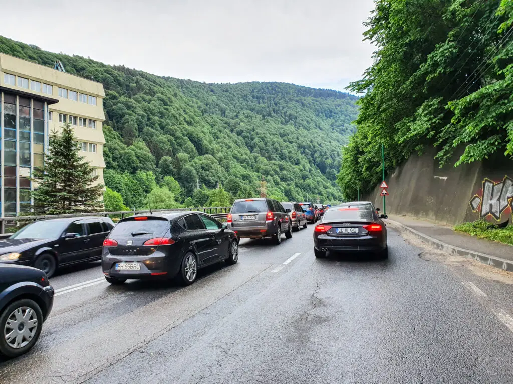 România, pe locul 2 în Europa ca rată a mortalității pe drumuri