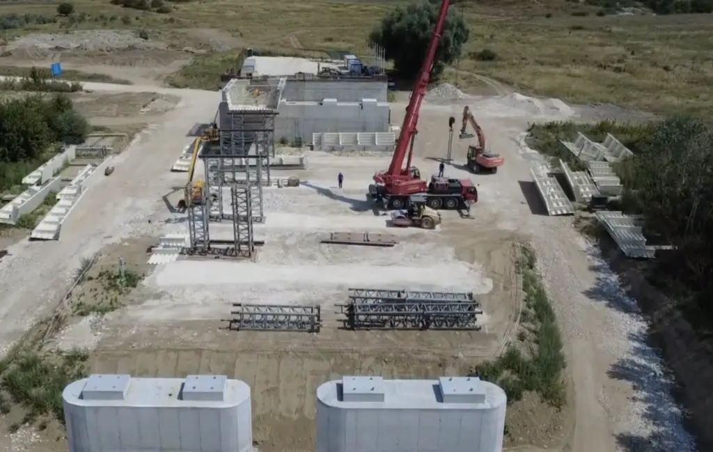România va construi patru poduri noi peste Prut