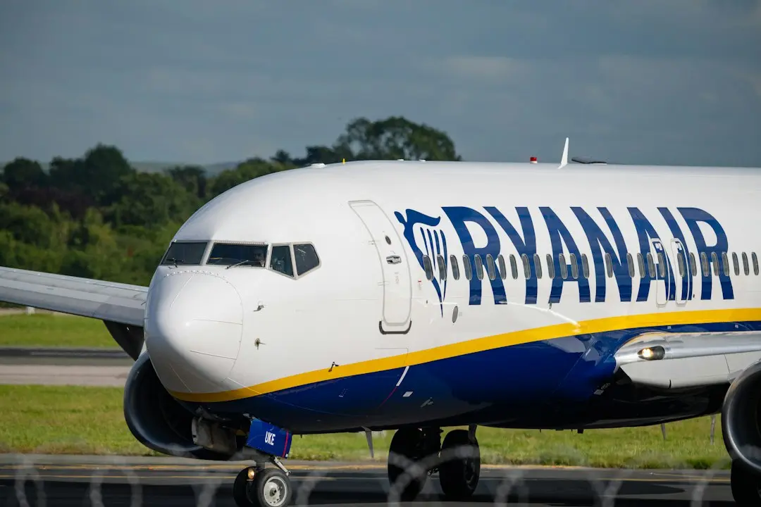 Ryanair lansează o nouă campanie cu bilete de avion la prețuri reduse de la 30 de euro