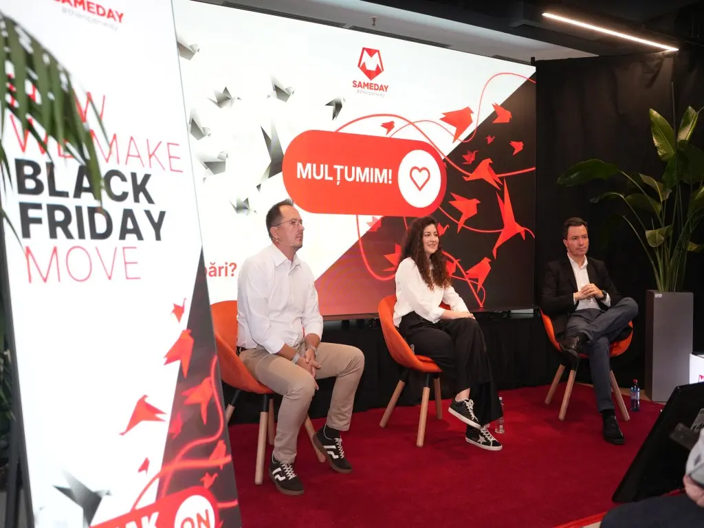 10 milioane de colete așteptate în Black Friday și 300 de milioane de lei investiți în 2026