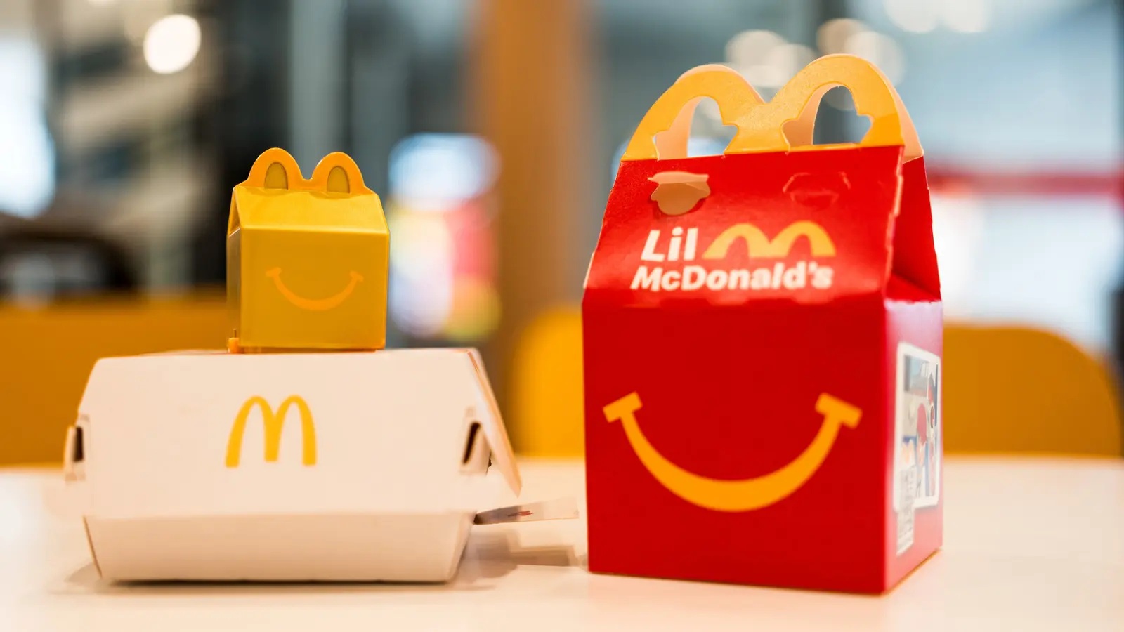 Detaliul secret din cutia Happy Meal pe care mulți îl ignoră