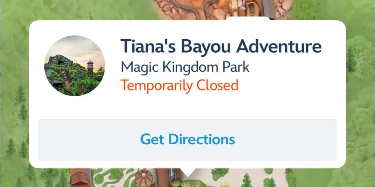 Ultima șansă pentru Tiana's Bayou Adventure în Magic Kingdom