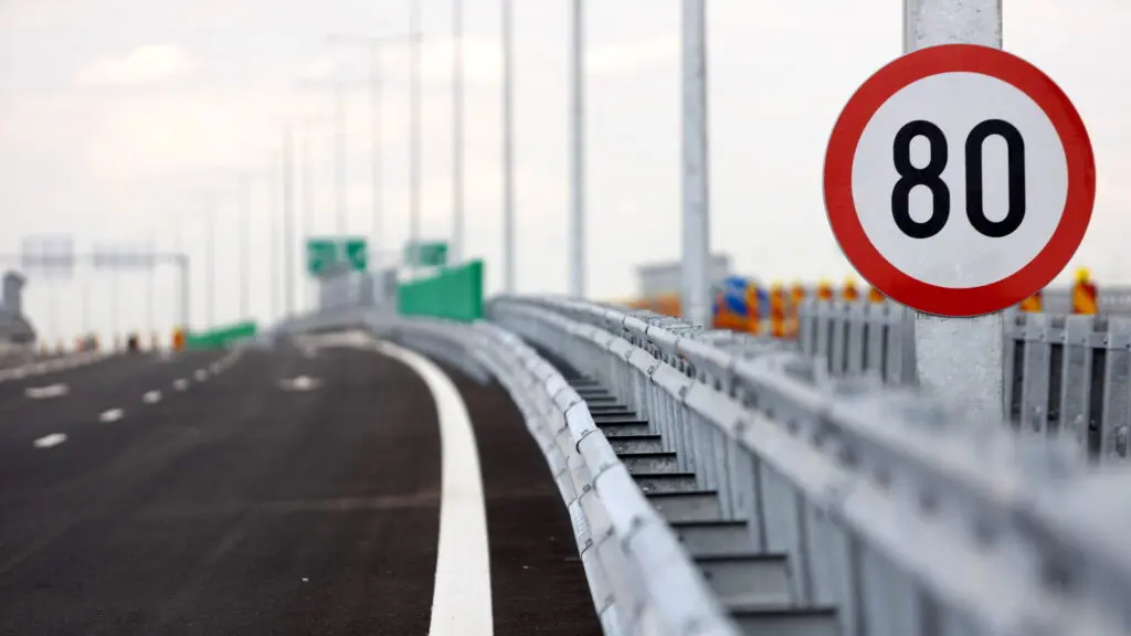 Trafic restricționat temporar pe breteaua dintre A0 și Autostrada Soarelui!