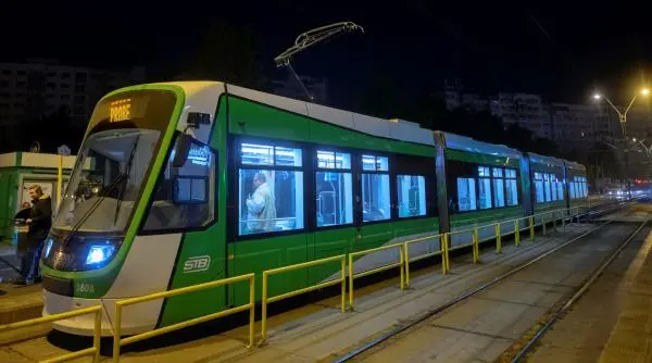 Tramvaiele din București schimbă traseul: ce trebuie să știi
