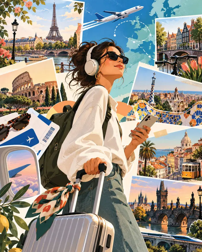 Vacanță în Italia în doar două zile: cum să organizezi o escapadă reușită de weekend