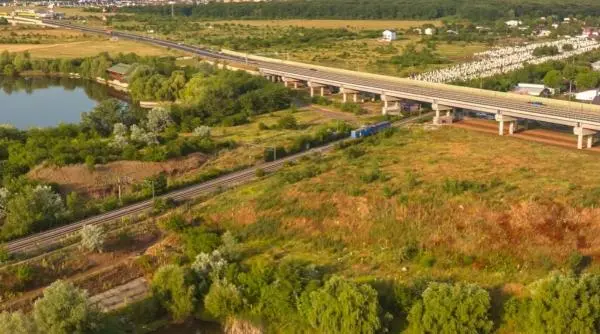 Valea Saulei din București a fost declarată arie naturală protejată