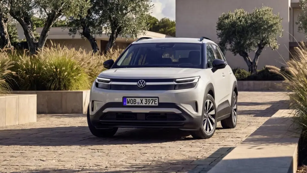 Volkswagen acceptă comenzi pentru ID. Cross cu baterie de 37 kWh: câtă autonomie promite noul model german?