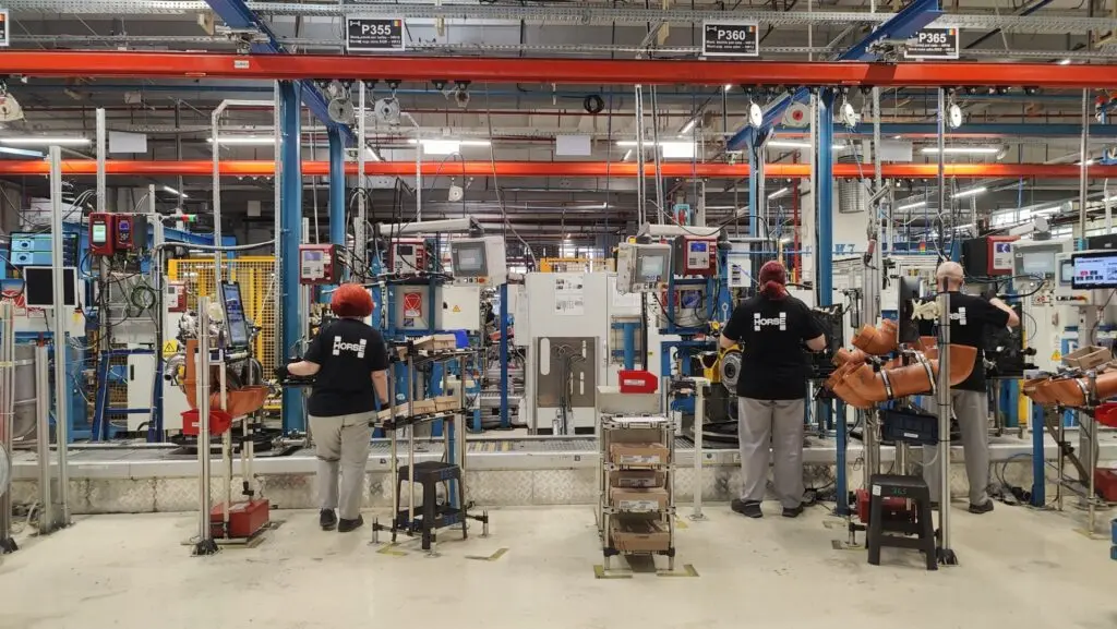 Problemele la Dacia sunt serioase, căutăm soluții pentru producția în România