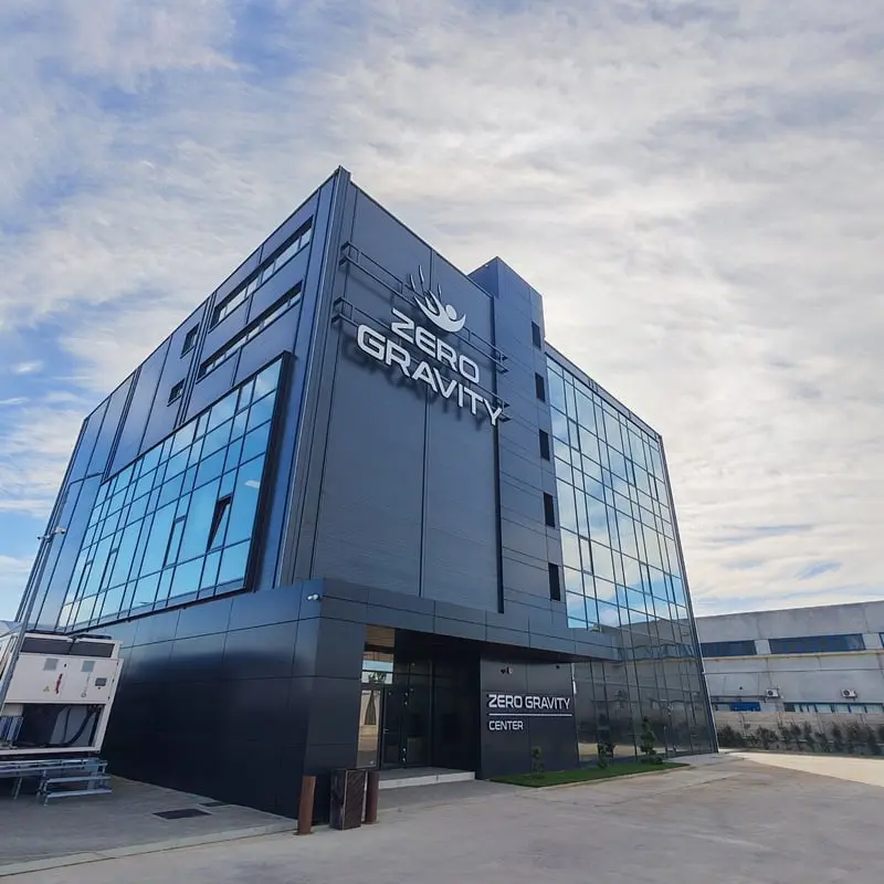 Zero Gravity Center: primul simulator de zbor din România se deschide lângă Timișoara